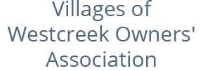 Villages of Westcreek Owners Association