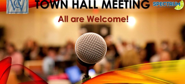 Town Hall Meeting March 15, 2013 at 7:00 p.m.