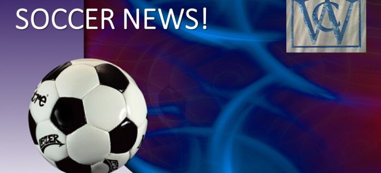 VWOA Fall Soccer Program Registration Now in Progress