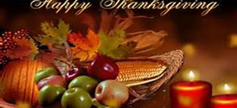 THANKSGIVING SAFETY TIPS