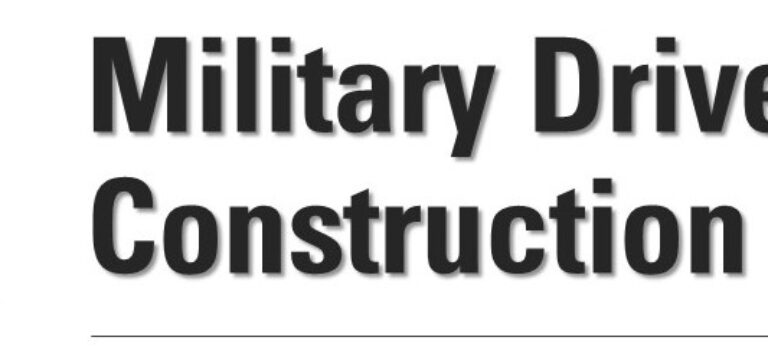 MILITARY DRIVE WEST CONSTRUCTION UPDATE